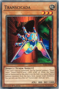 Image for Transcicada (IGAS-EN030) (IGAS) - YuGiOh