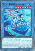 Image for Water Leviathan @Ignister (IGAS-EN034) (IGAS) - YuGiOh