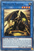 Image for Megalith Hagith (IGAS-EN036) (IGAS) - YuGiOh