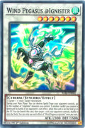 Image for Wind Pegasus @Ignister (IGAS-EN042) (IGAS) - YuGiOh