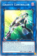 Image for Gravity Controller (IGAS-EN049) (IGAS) - YuGiOh