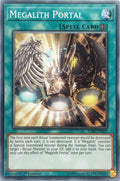 Image for Megalith Portal (IGAS-EN057) (IGAS) - YuGiOh