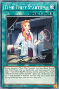 Image for Time Thief Startup (IGAS-EN061) (IGAS) - YuGiOh