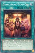Image for Dragonmaid Send-Off (IGAS-EN064) (IGAS) - YuGiOh