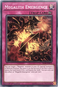 Image for Megalith Emergence (IGAS-EN072) (IGAS) - YuGiOh