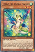Image for Feedran, the Winds of Mischief (IGAS-EN082) (IGAS) - YuGiOh