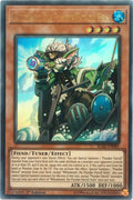 Image for Whitebeard, the Plunder Patroll Helm (IGAS-EN085) (IGAS) - YuGiOh