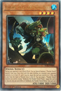 Image for Redbeard, the Plunder Patroll Matey (IGAS-EN086) (IGAS) - YuGiOh