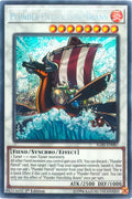 Image for Plunder Patrollship Brann (IGAS-EN087) (IGAS) - YuGiOh
