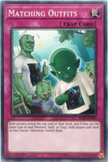 Image for Matching Outfits (IGAS-EN099) (IGAS) - YuGiOh
