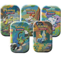 Image for Galar Pal Mini Tin [Set of 5] - Pokemon