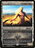 Image for Alseid of Life's Bounty (353) (Theros Beyond Death) - Magic: The Gathering