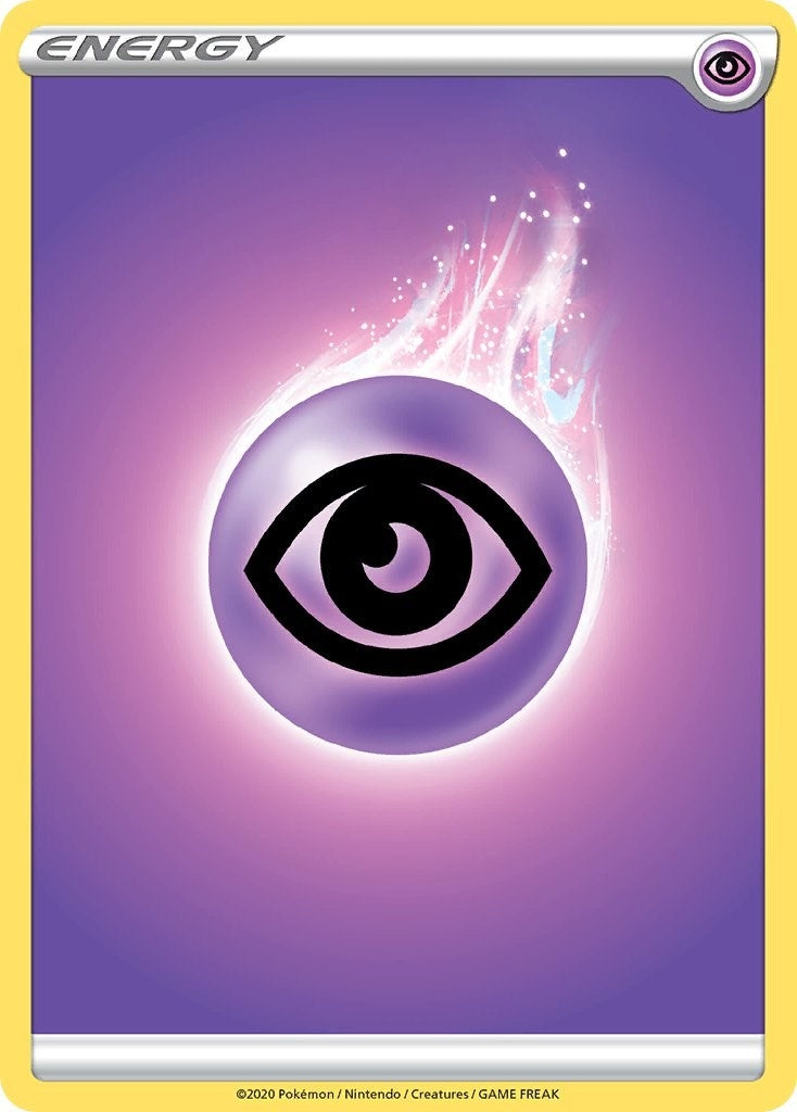 Image for Psychic Energy (SWSH01) - Pokemon