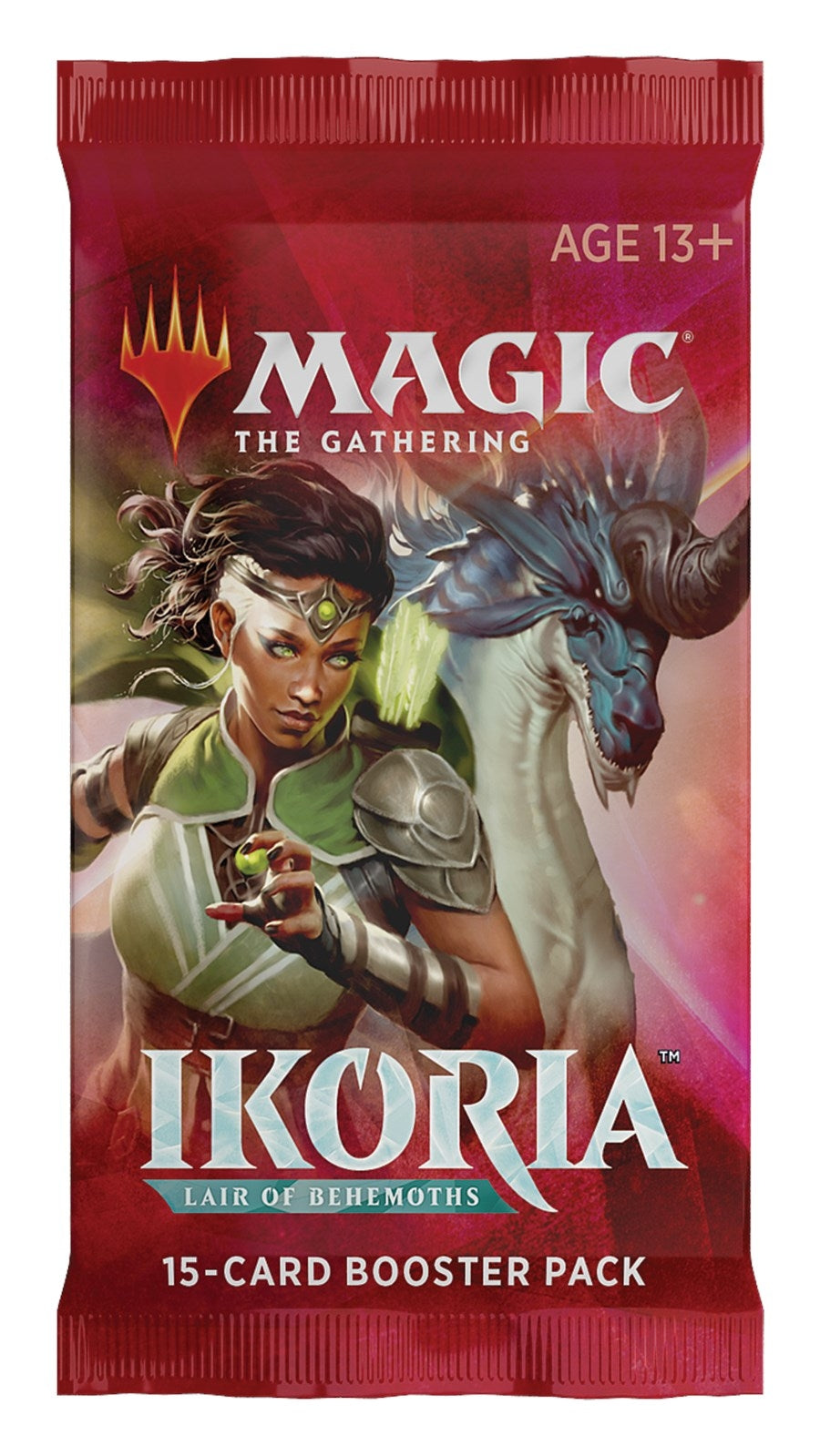 Image for Ikoria: Lair of Behemoths - Booster Pack - Magic: The Gathering