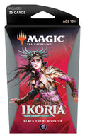 Image for Ikoria: Lair of Behemoths - Theme Booster [Black] - Magic: The Gathering