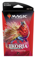Image for Ikoria: Lair of Behemoths - Theme Booster [Red] - Magic: The Gathering