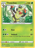 Image for Thwackey (013) (013/202) (SWSH01) - Pokemon