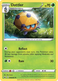 Image for Dottler (018/202) (SWSH01) - Pokemon
