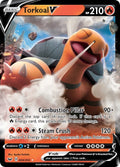 Image for Torkoal V (024/202) (SWSH01) - Pokemon