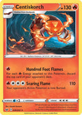 Image for Centiskorch (039/202) (SWSH01) - Pokemon