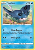 Image for Mantine (052/202) (SWSH01) - Pokemon