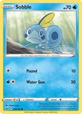 Image for Sobble (055) (055/202) (SWSH01) - Pokemon