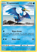 Image for Cramorant (062/202) (SWSH01) - Pokemon