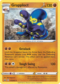 Image for Grapploct (113/202) (SWSH01) - Pokemon