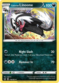 Image for Galarian Linoone (118/202) (SWSH01) - Pokemon