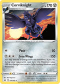 Image for Corviknight (135/202) (SWSH01) - Pokemon