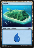 Image for Island (89) (Unsanctioned) - Magic: The Gathering