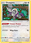Image for Oranguru (148/202) (SWSH01) - Pokemon