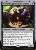 Image for Acornelia, Fashionable Filcher (31) (Unsanctioned) - Magic: The Gathering