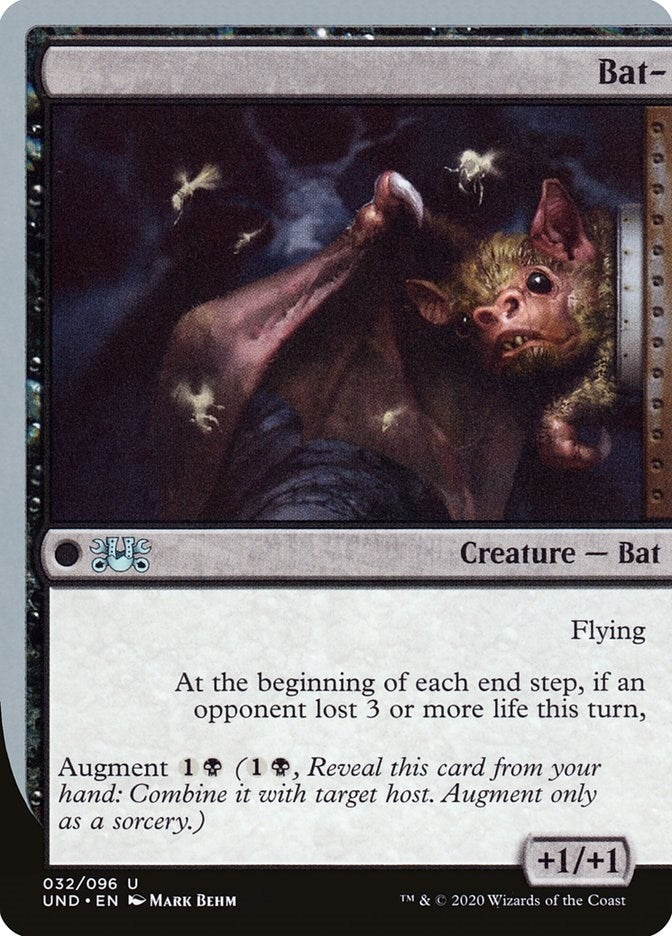 Image for Bat- (32) (Unsanctioned) - Magic: The Gathering