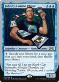Image for Johnny, Combo Player (23) (Unsanctioned) - Magic: The Gathering