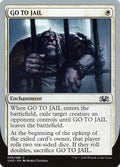 Image for GO TO JAIL (6) (Unsanctioned) - Magic: The Gathering