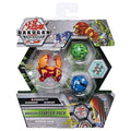 Image for Bakugan Ultra Armored Alliance Starter Set with Transforming Creatures - Pyrus Hydorous - Bakugan TCG