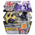 Image for Bakugan Ultra 3-inch Tall Collectible Action Figure - Nillious with Transforming Baku-Gear - Bakugan TCG