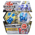 Image for Bakugan Ultra 3-inch Tall Collectible Action Figure - Hydorous with Transforming Baku-Gear - Bakugan TCG