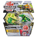 Image for Bakugan Ultra 3-inch Tall Collectible Action Figure - Trox with Transforming Baku-Gear - Bakugan TCG