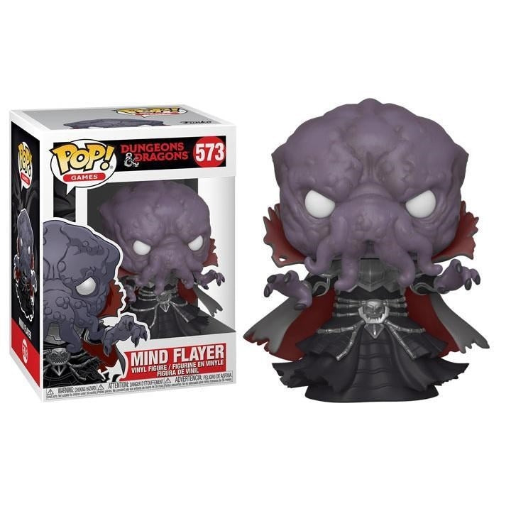 Image for Dungeons and Dragons: Mind Flayer - Funko