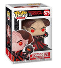 Image for Dungeons and Dragons: Asmodeus - Funko