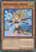 Image for Reeshaddoll Wendi (SDSH-EN002) (SDSH) - YuGiOh