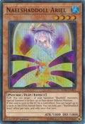 Image for Naelshaddoll Ariel (SDSH-EN003) (SDSH) - YuGiOh