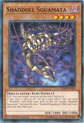 Image for Shaddoll Squamata (SDSH-EN006) (SDSH) - YuGiOh