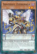 Image for Shaddoll Zefranaga (SDSH-EN010) (SDSH) - YuGiOh
