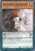 Image for Shaddoll Zefracore (SDSH-EN011) (SDSH) - YuGiOh