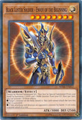 Image for Black Luster Soldier - Envoy of the Beginning (SDSH-EN012) (SDSH) - YuGiOh