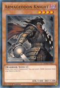Image for Armageddon Knight (SDSH-EN017) (SDSH) - YuGiOh