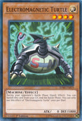 Image for Electromagnetic Turtle (SDSH-EN019) (SDSH) - YuGiOh